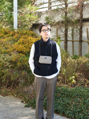 マエダのコーデ