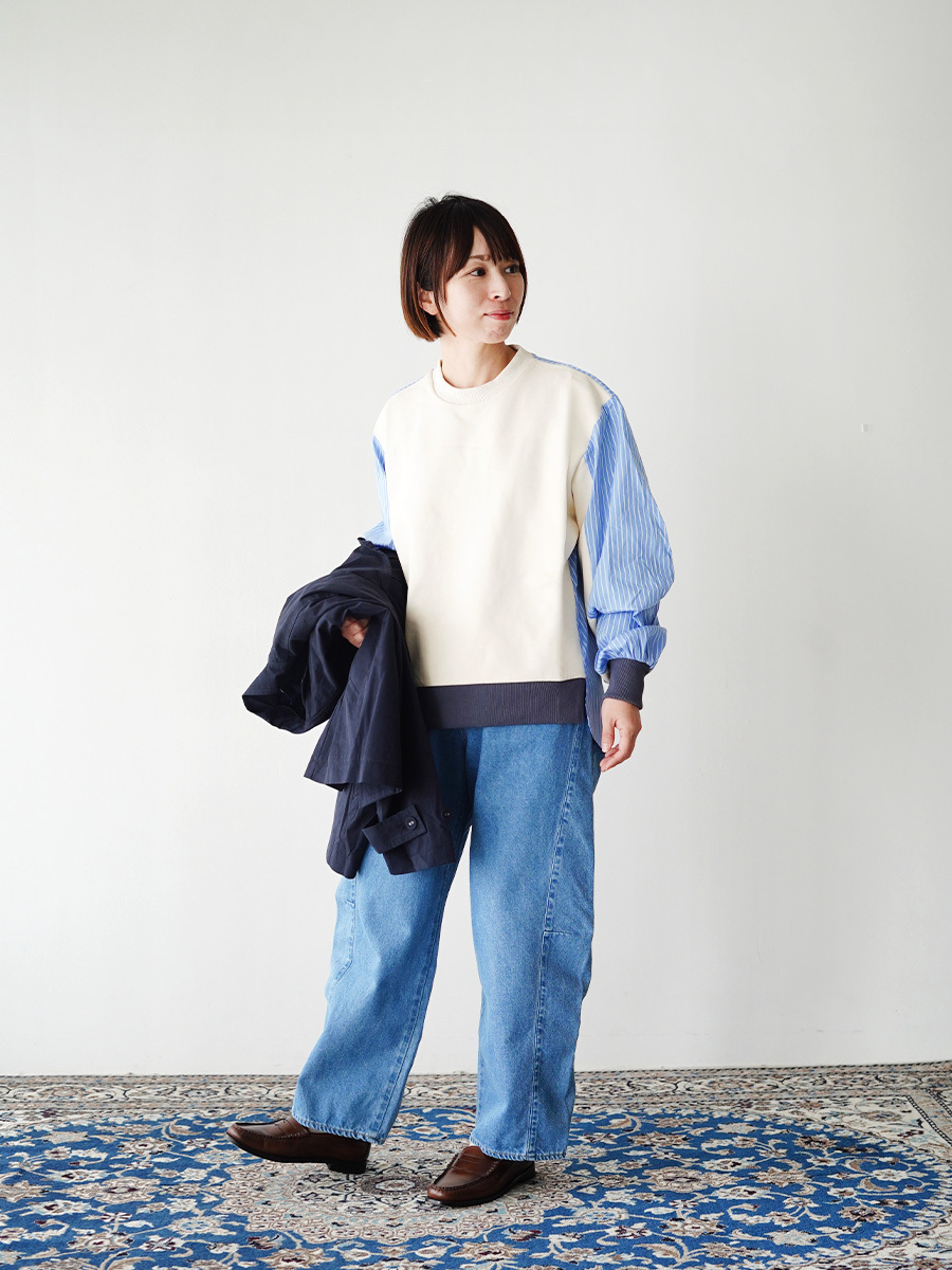 キクチのコーデ