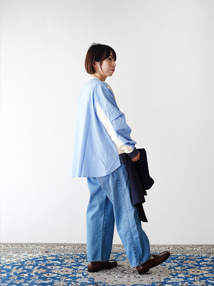 キクチのコーデ