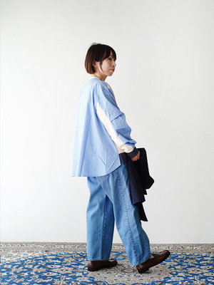 キクチのコーデ