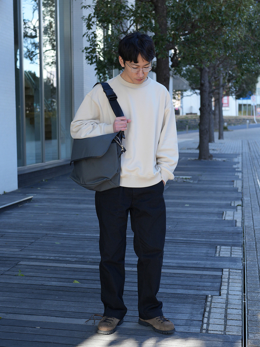 コウグチのコーデ