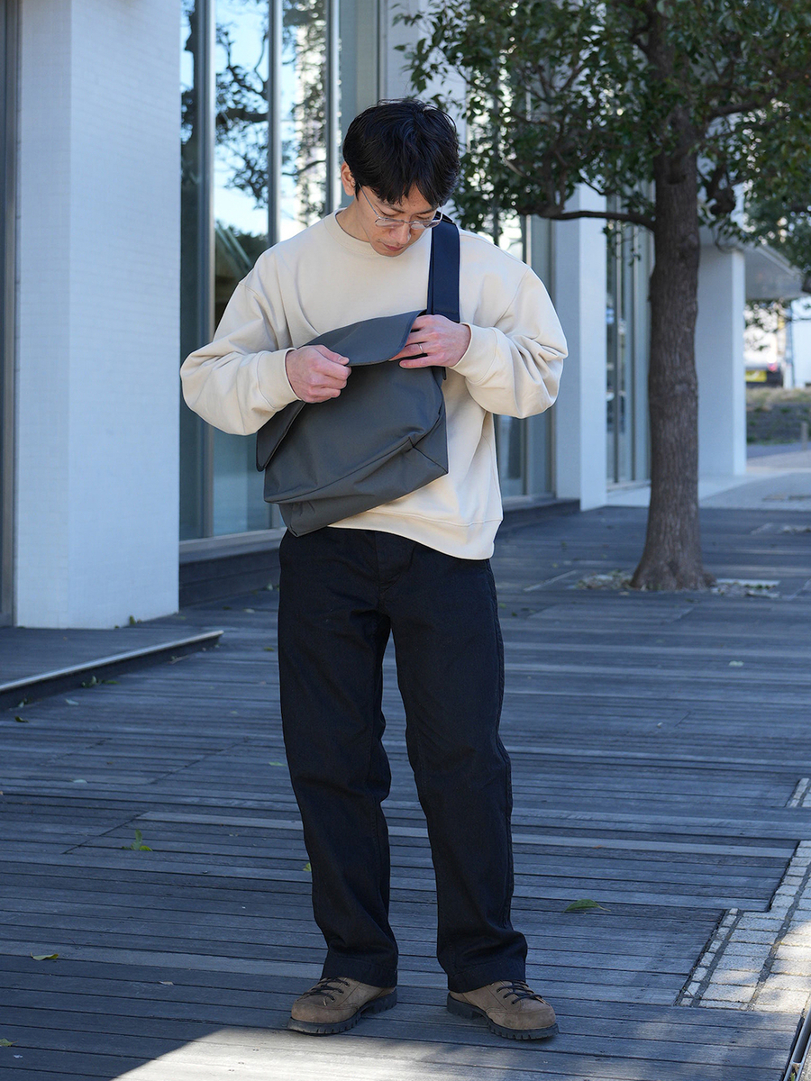 コウグチのコーデ