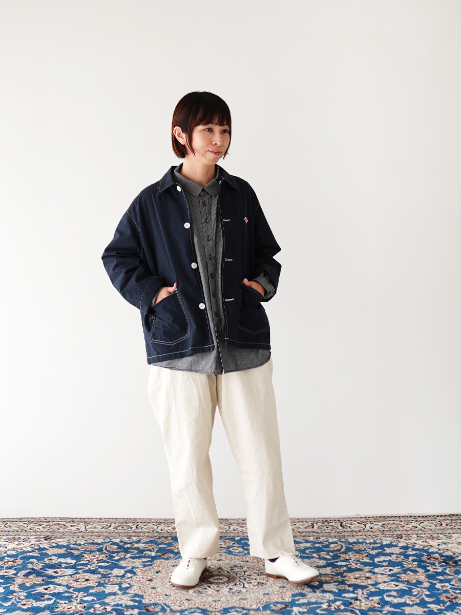 キクチのコーデ