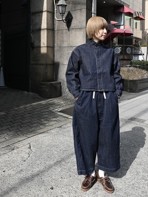 nakamuraのコーデ