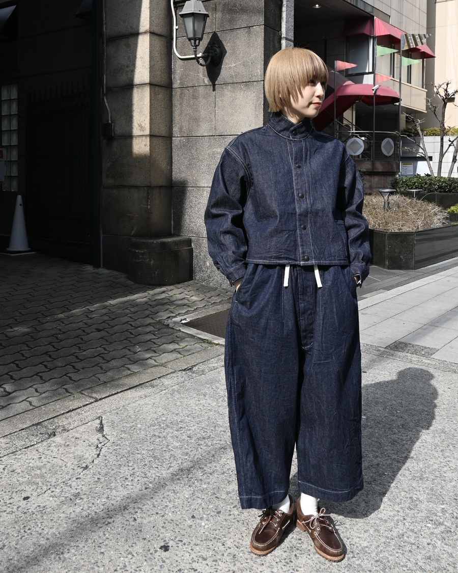 nakamuraのコーデ