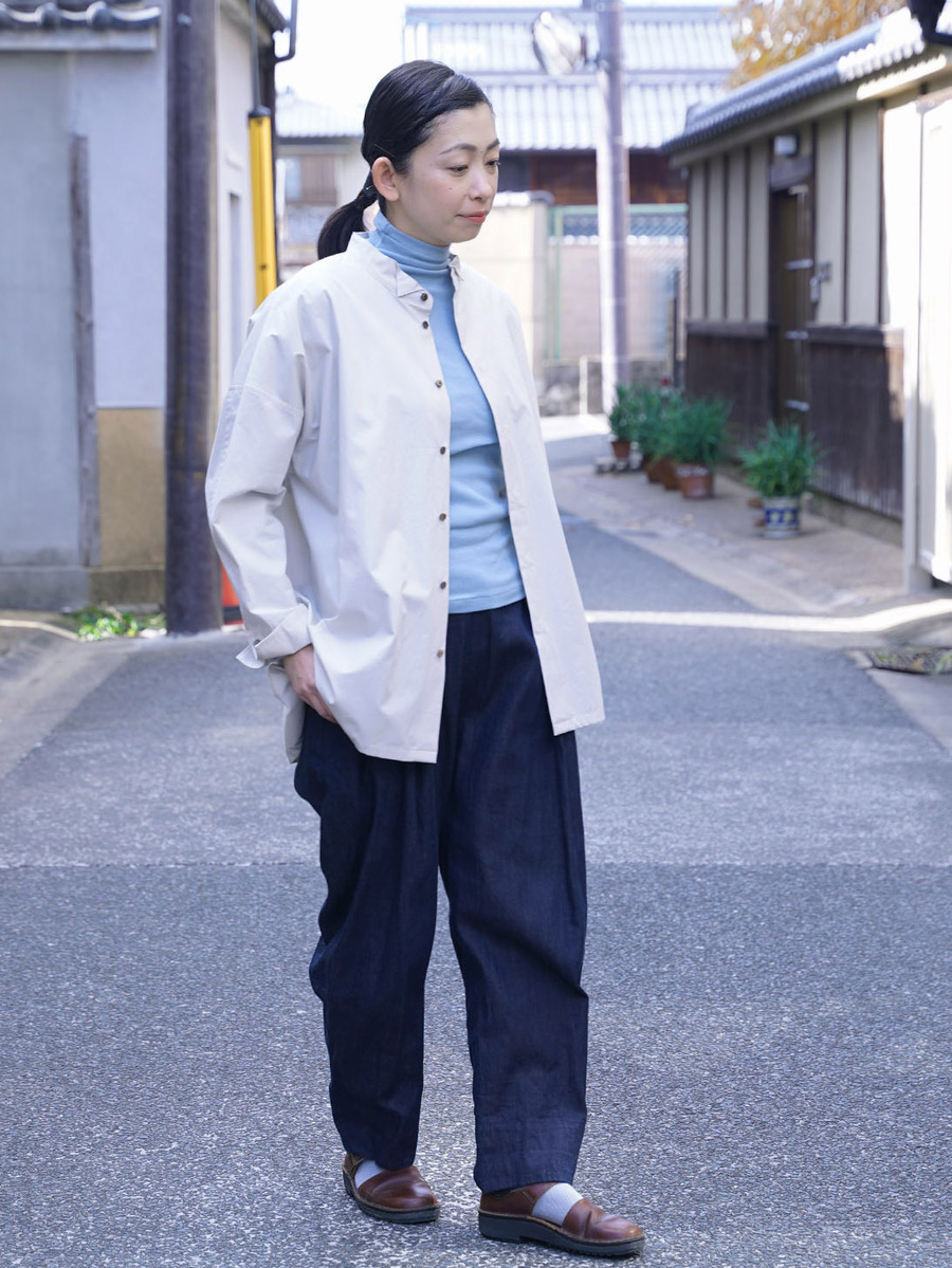 テライのコーデ