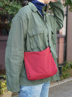 オイカワのコーデ