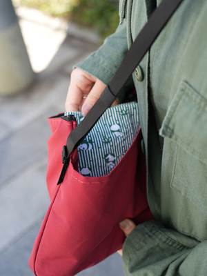 オイカワのコーデ