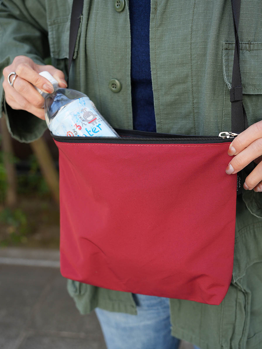 オイカワのコーデ