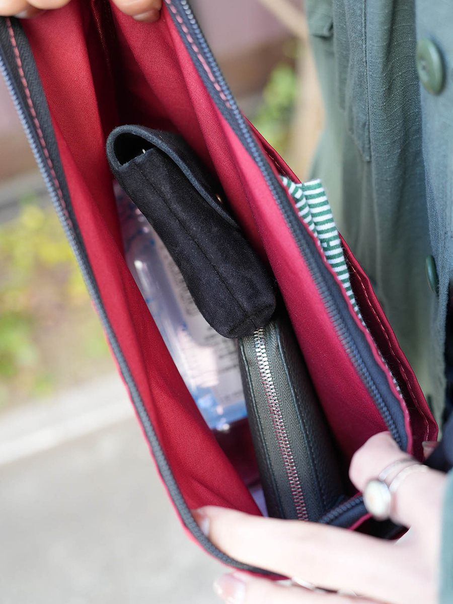 オイカワのコーデ