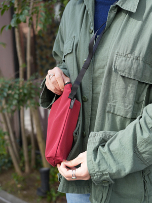 オイカワのコーデ