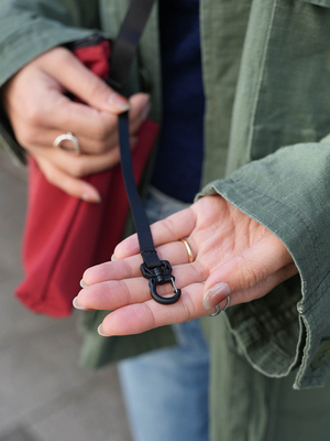 オイカワのコーデ