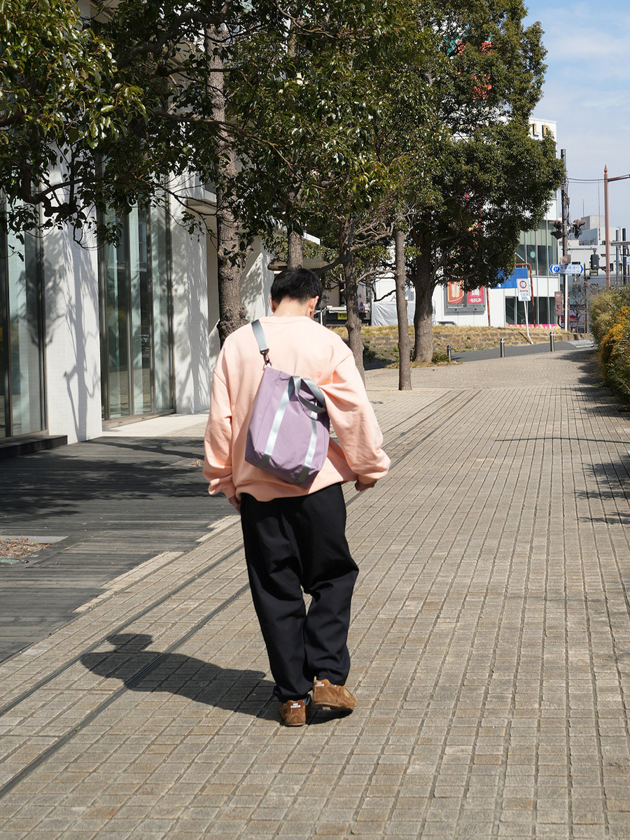 コウグチのコーデ
