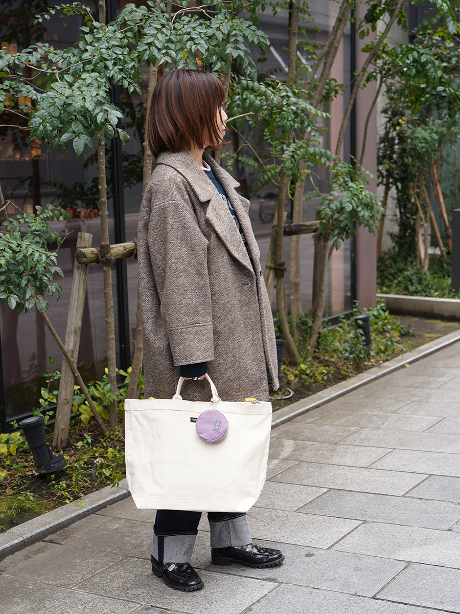 トコロのコーデ