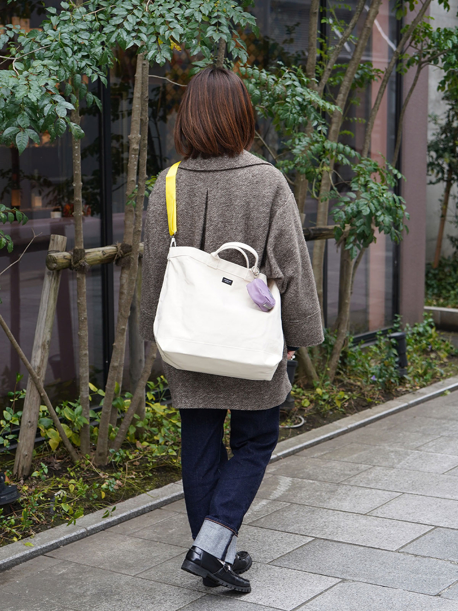 トコロのコーデ