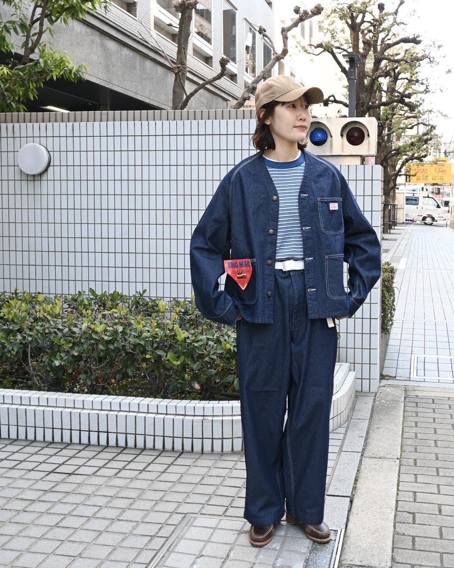 hamamatsuのコーデ