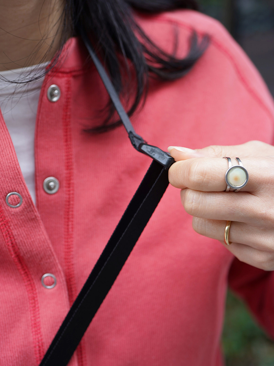 オイカワのコーデ