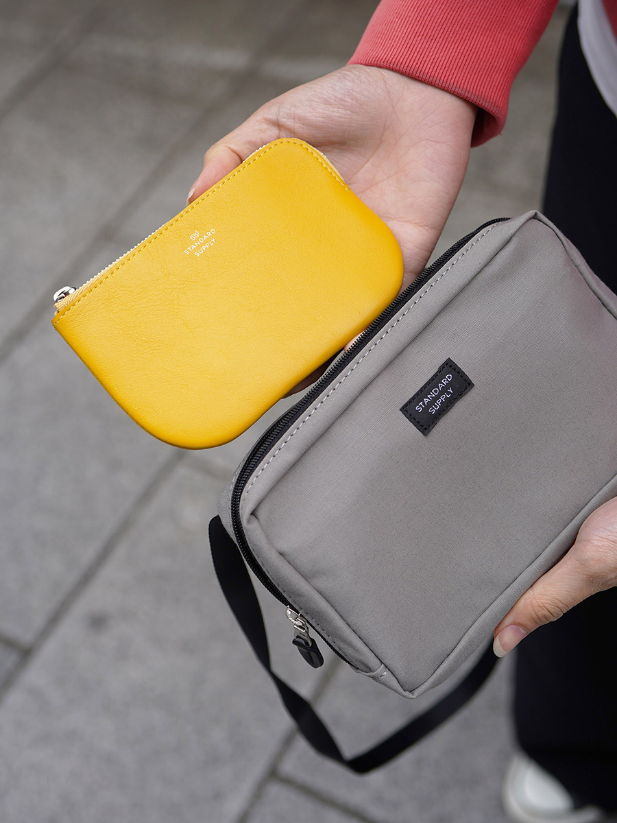 オイカワのコーデ