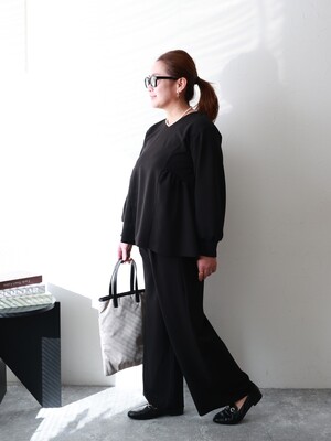 かねもとのコーデ