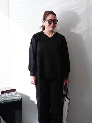 かねもとのコーデ