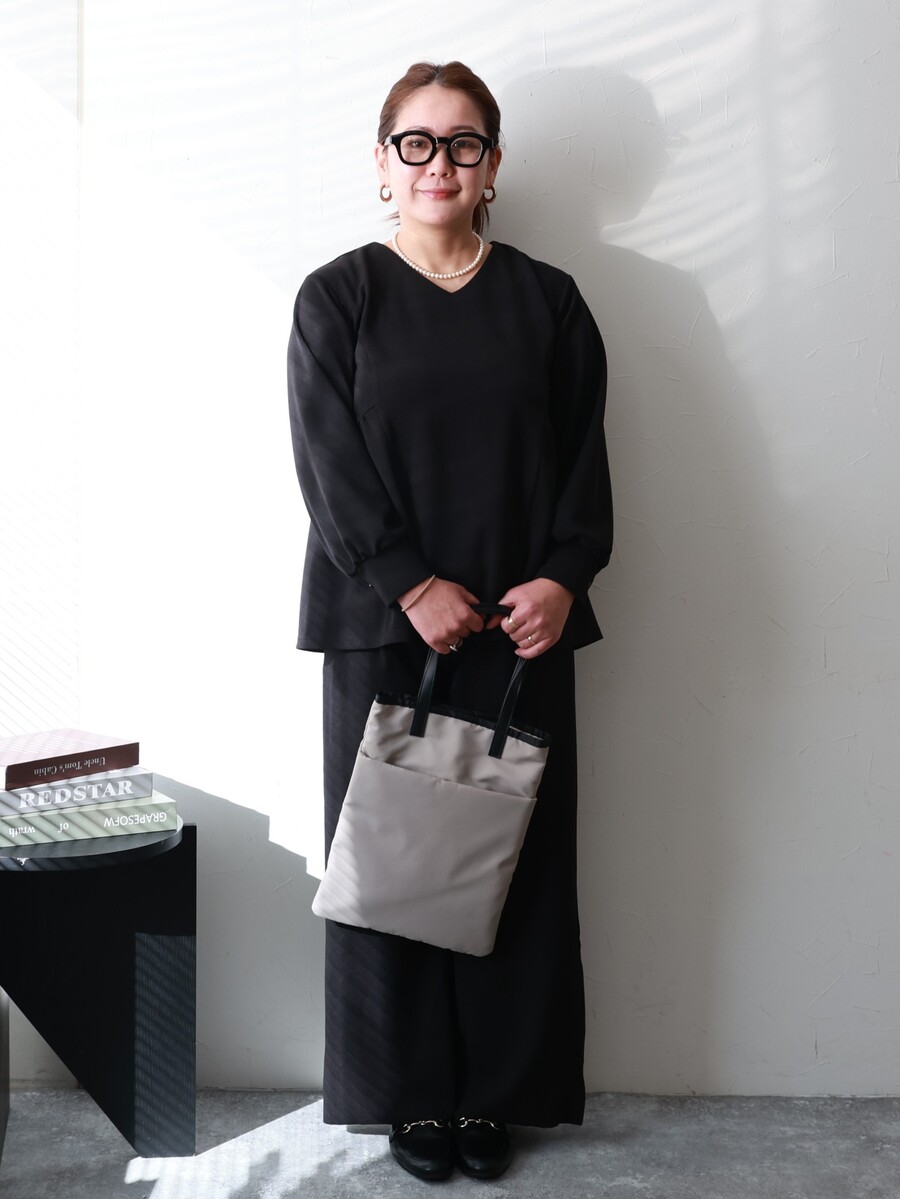 かねもとのコーデ