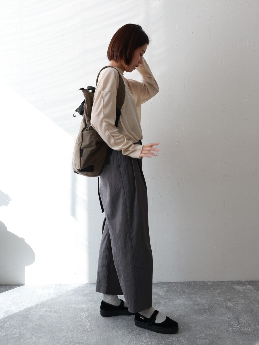 てらやまのコーデ