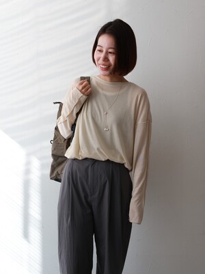 てらやまのコーデ