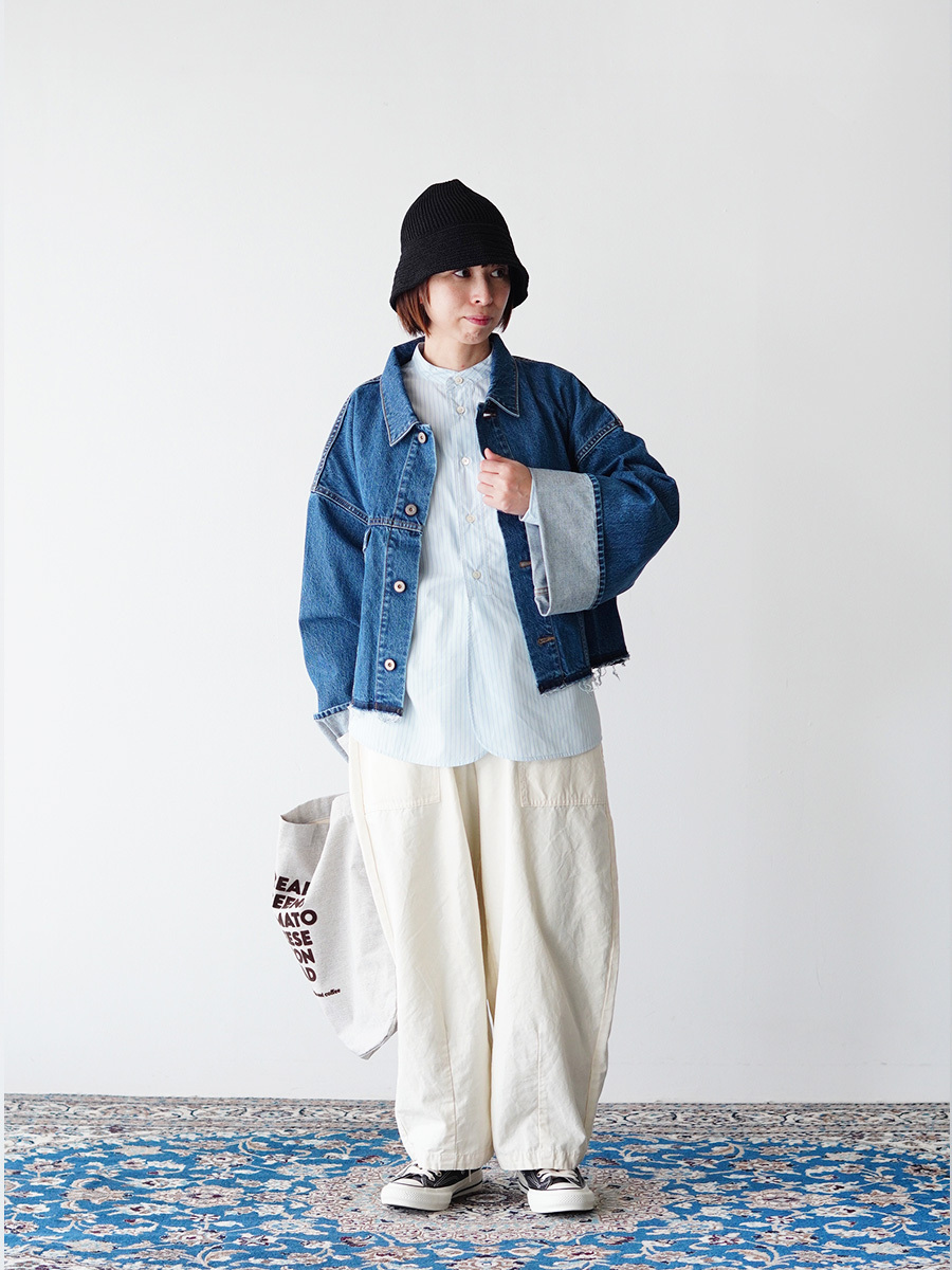 キクチのコーデ