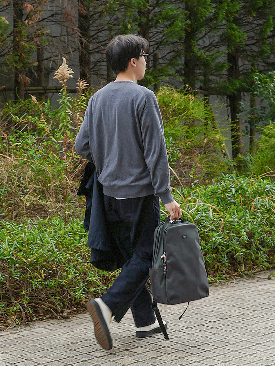 マエダのコーデ