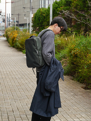 マエダのコーデ