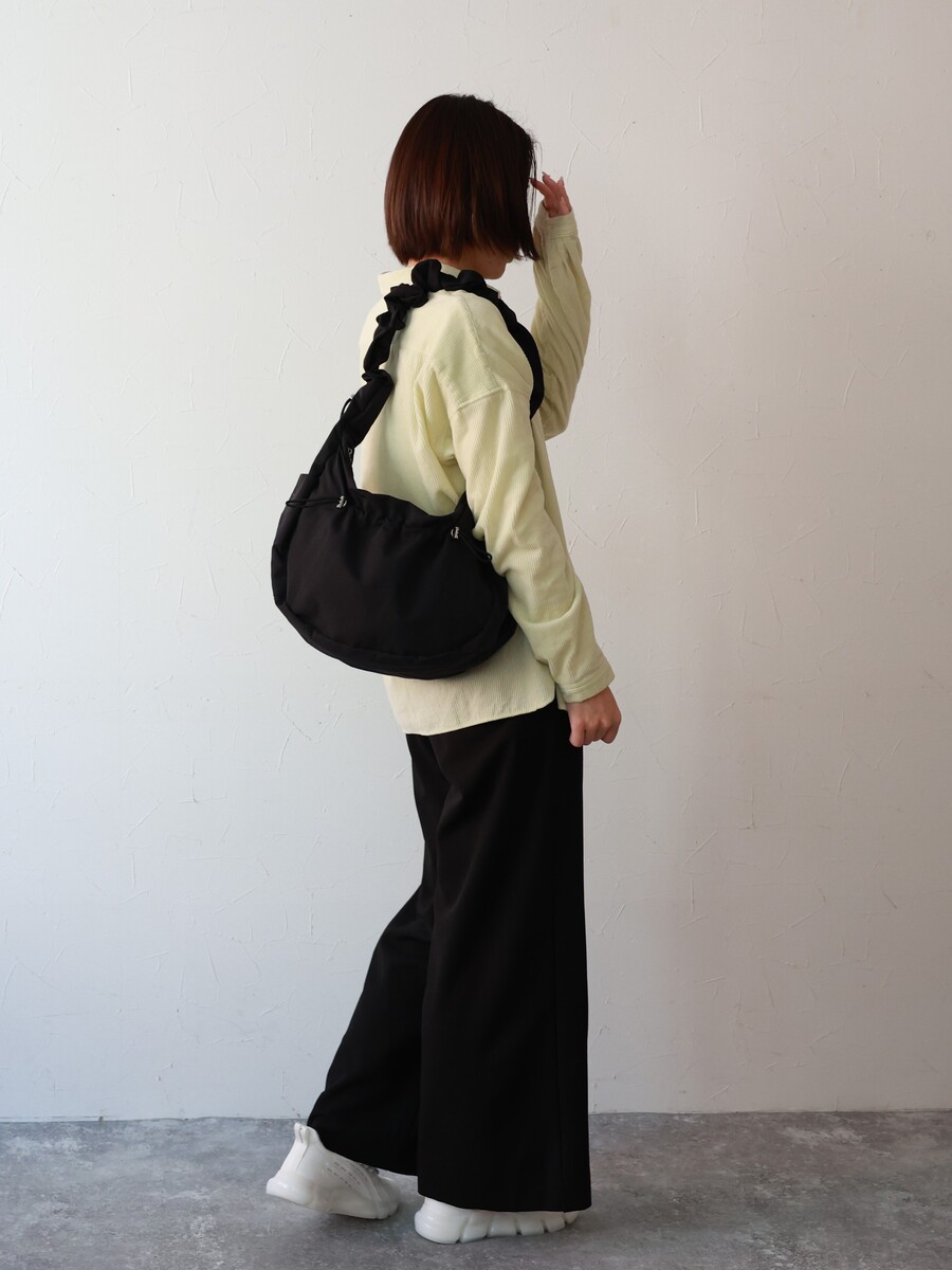 てらやまのコーデ