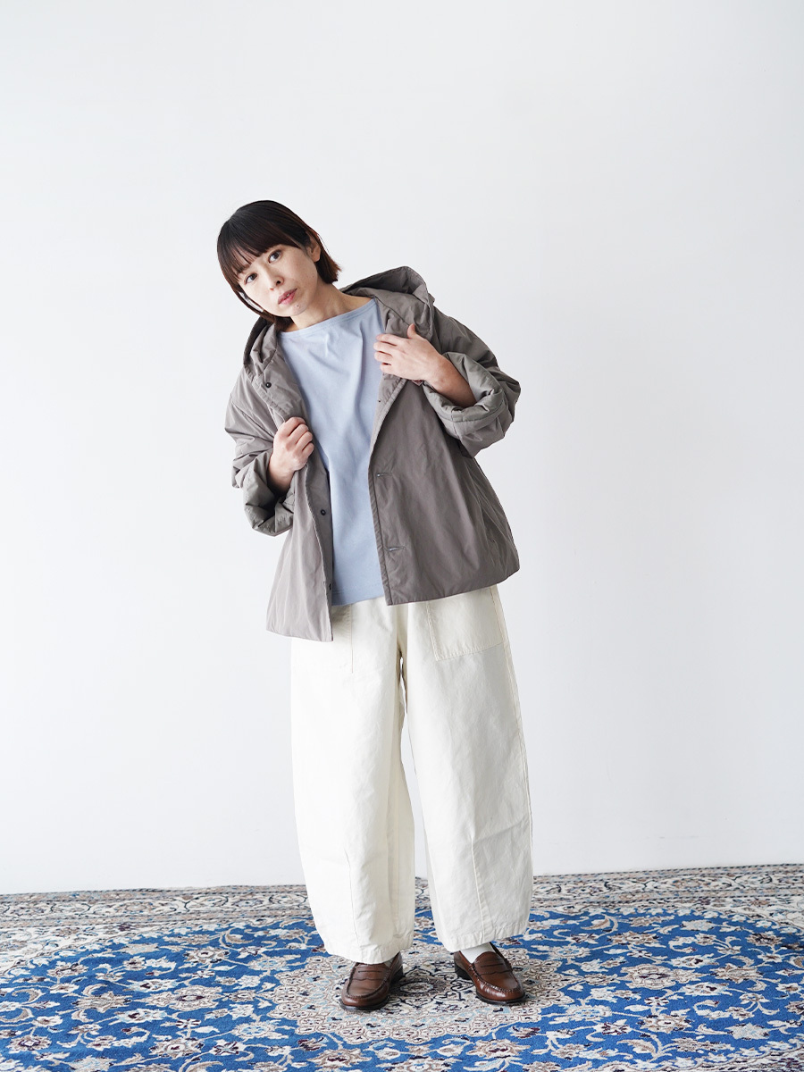 キクチのコーデ