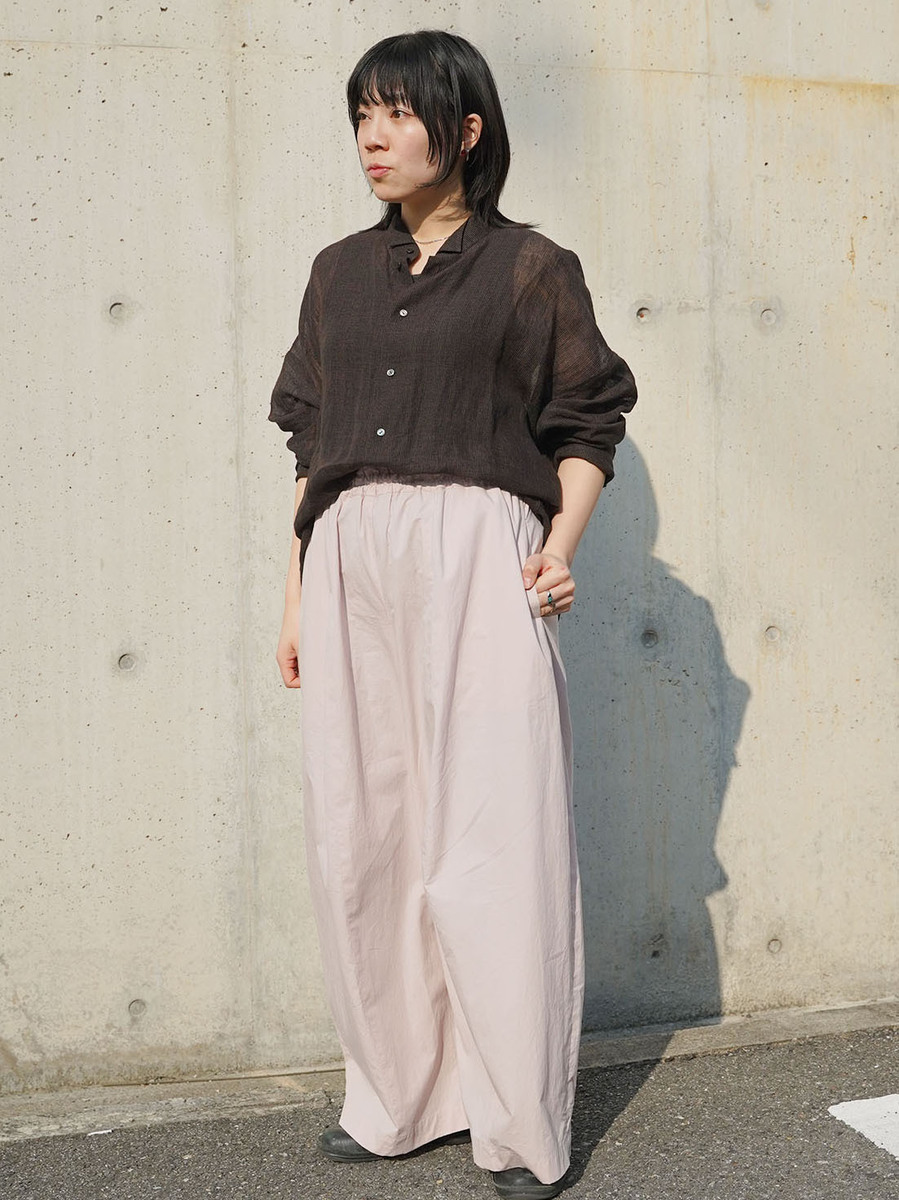 ウエノのコーデ