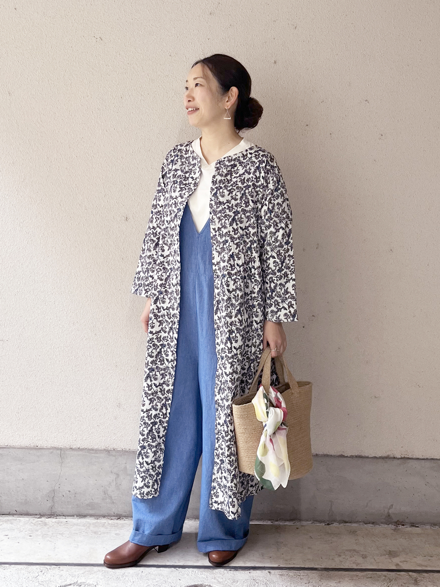 シカタのコーデ