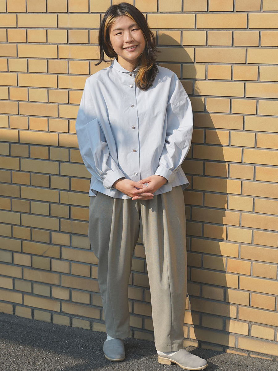 ナカムラのコーデ