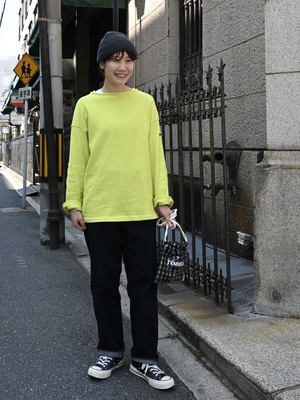 hamamatsuのコーデ