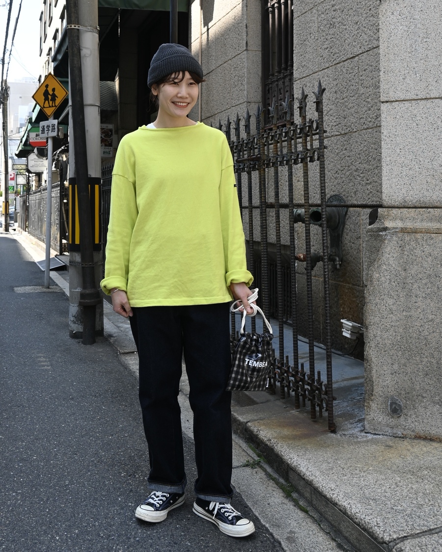 hamamatsuのコーデ