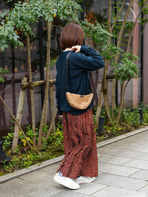 トコロのコーデ