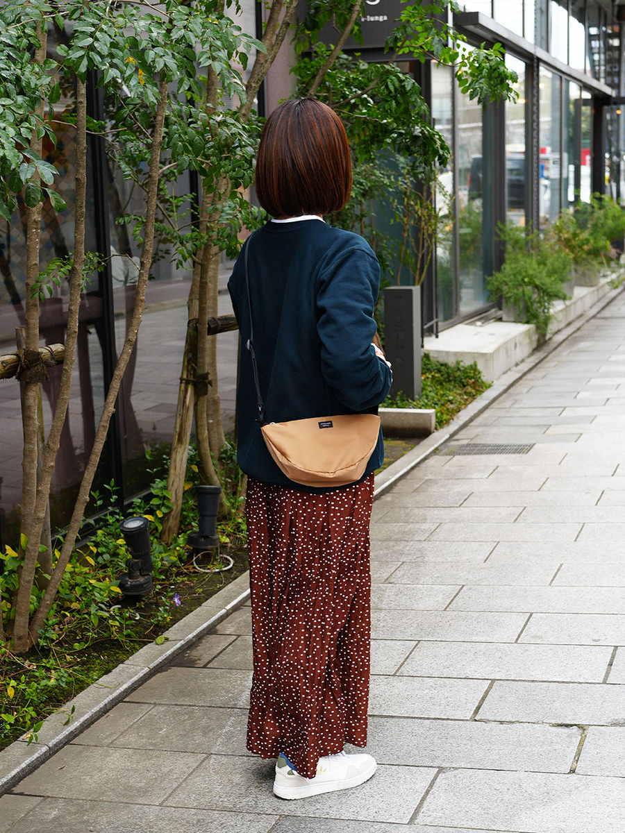 トコロのコーデ