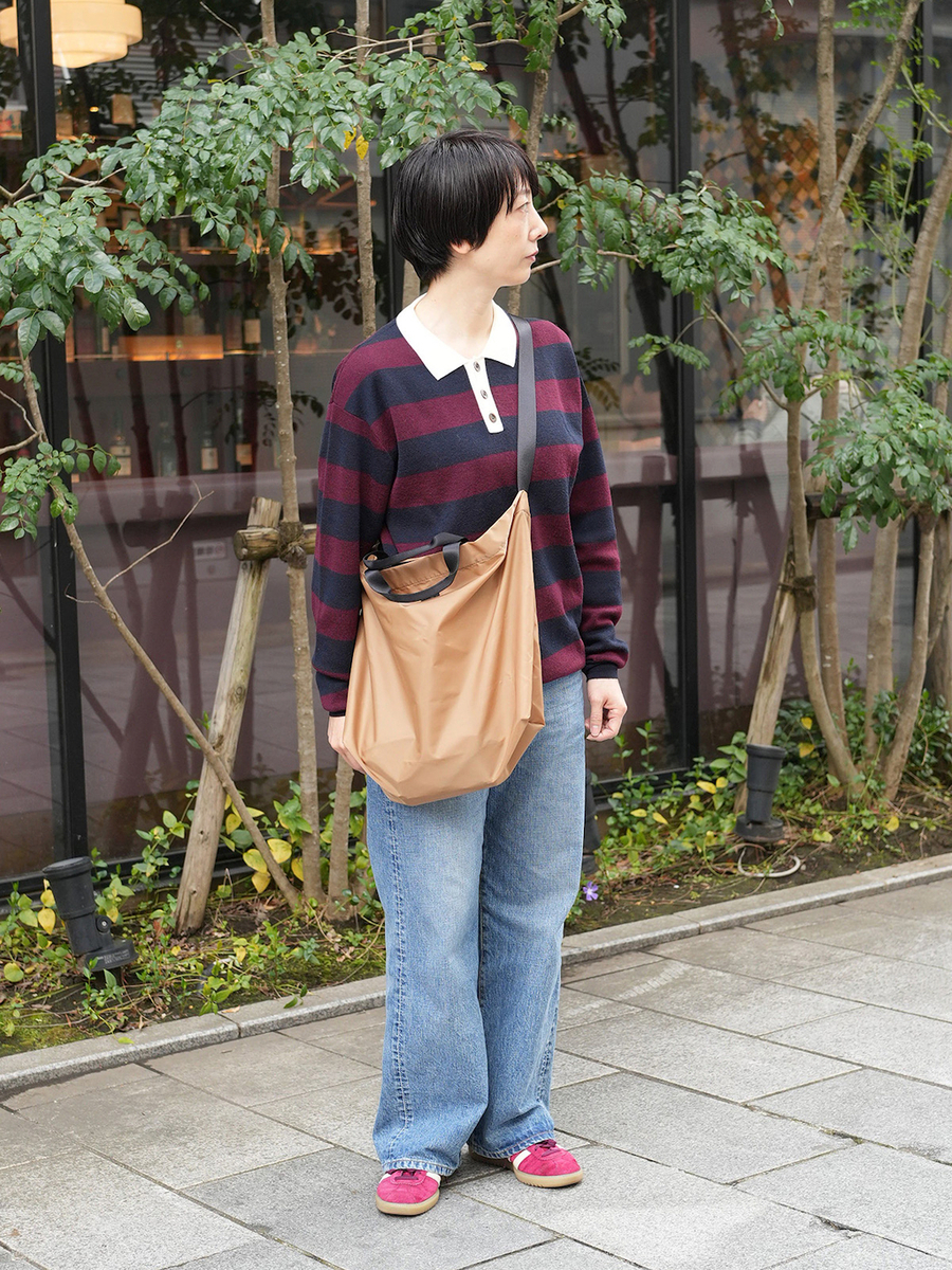 ニシムラのコーデ