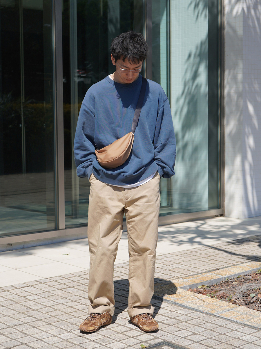 コウグチのコーデ