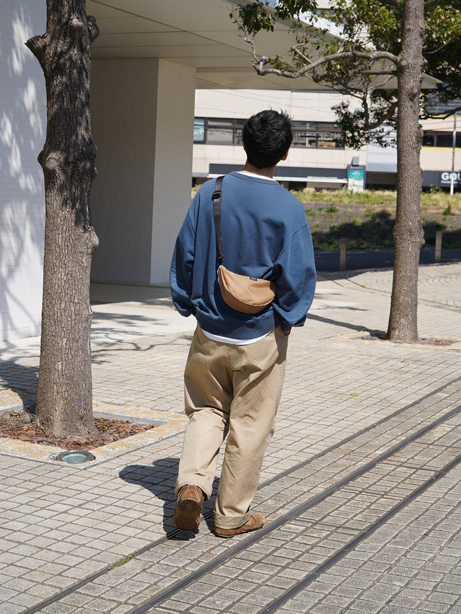 コウグチのコーデ