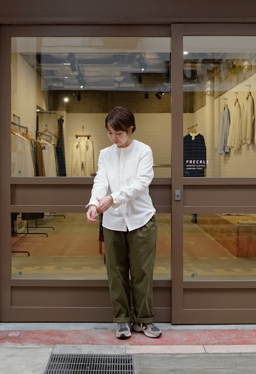 nakamuraのコーデ