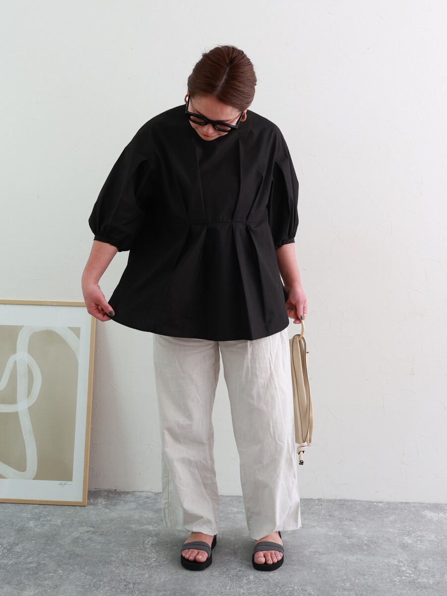 かねもとのコーデ