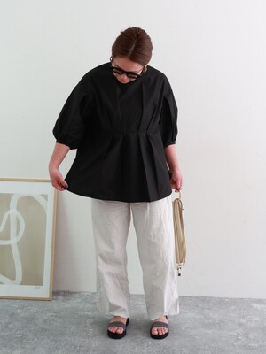 かねもとのコーデ