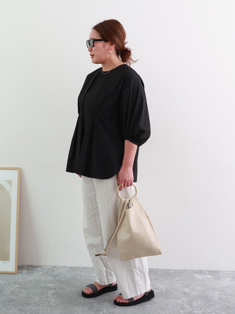 かねもとのコーデ