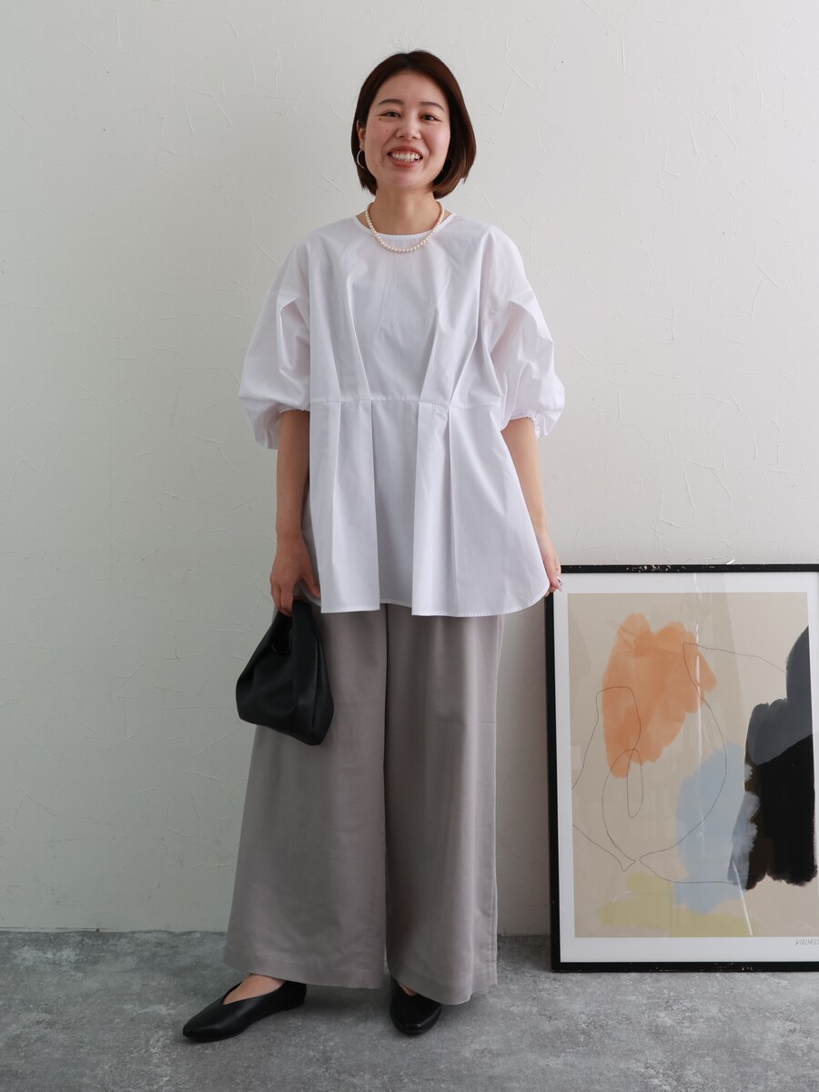 てらやまのコーデ