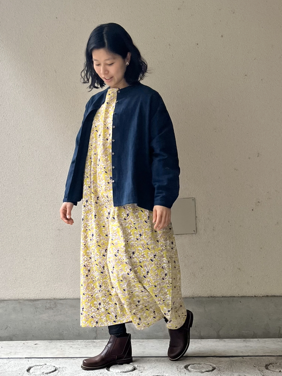 ミヤギのコーデ