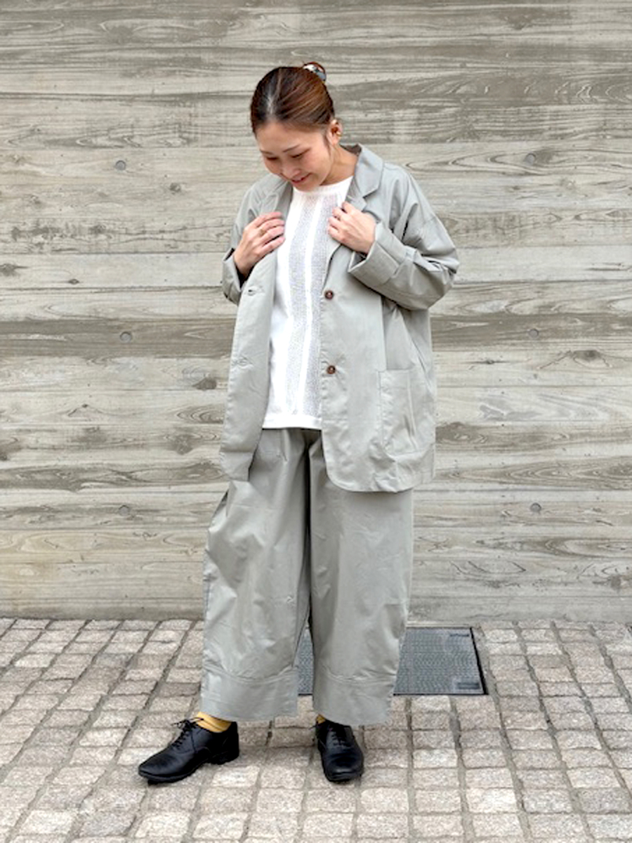 ノムラのコーデ