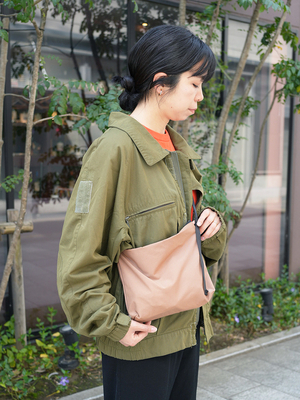 オイカワのコーデ